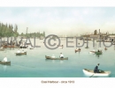 Coal Harbour 1913 panorama Vancouver photo