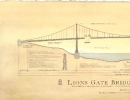 Lion\'s Gate Bridge