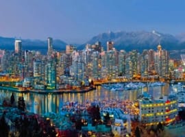 Vancouver View