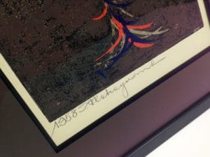 signature