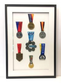Medal Framing