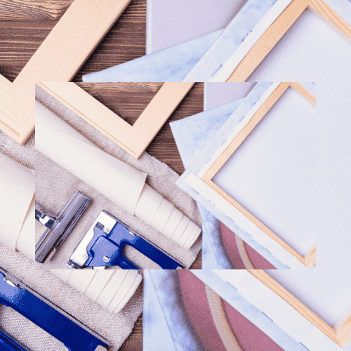 canva stretching - Linen Taped Edges (1)