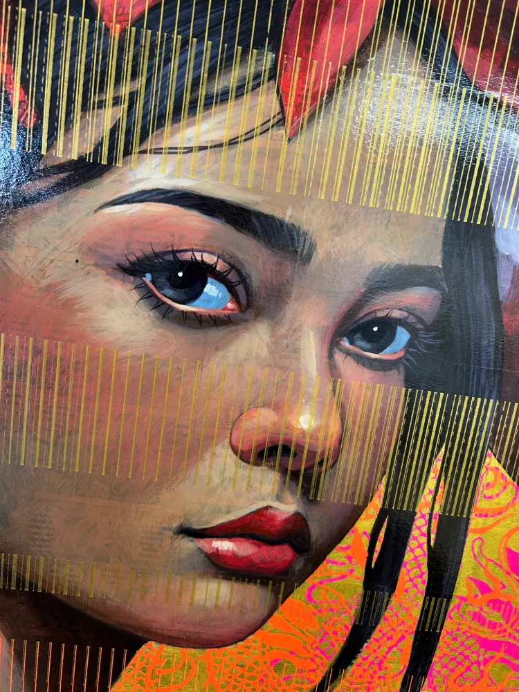Artist Market in Bangkok (2)