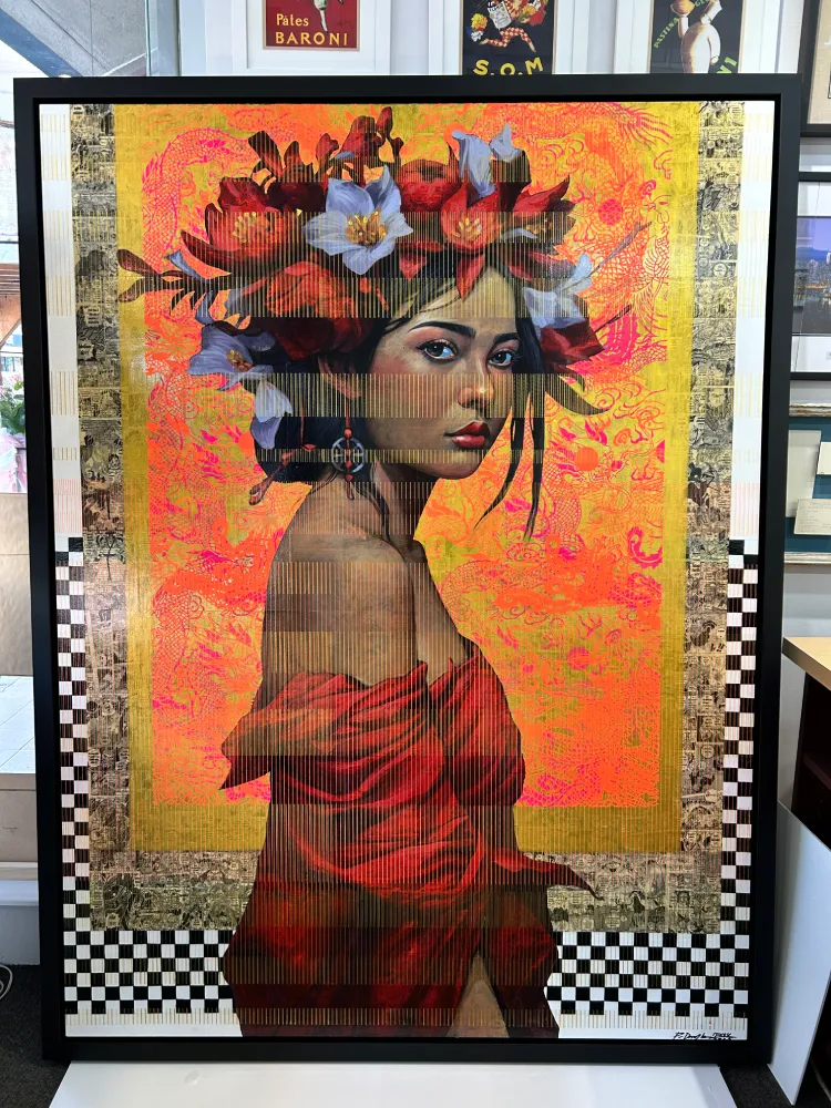 Artist Market in Bangkok (4)